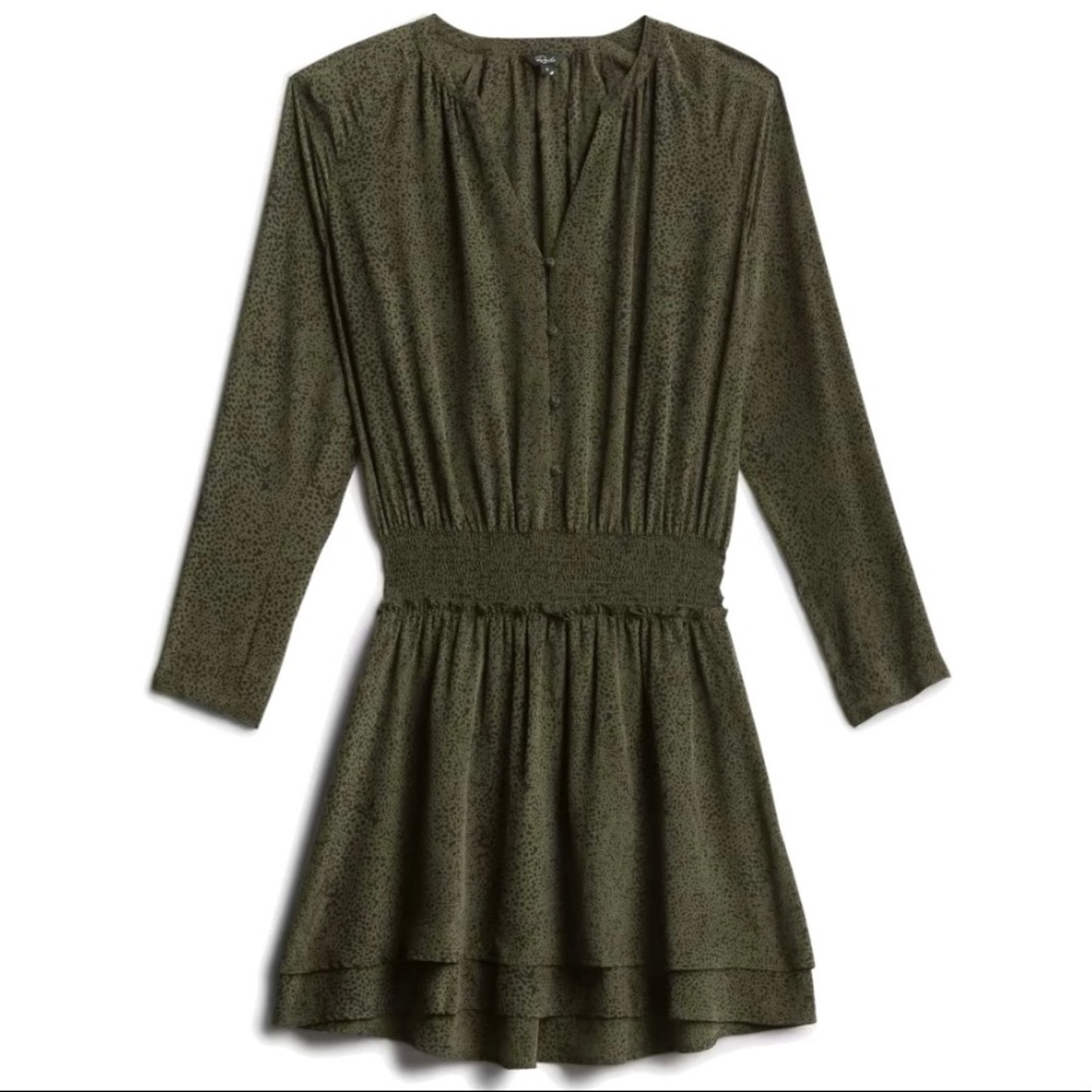 Rails Jasmine Smocked Waist Dress